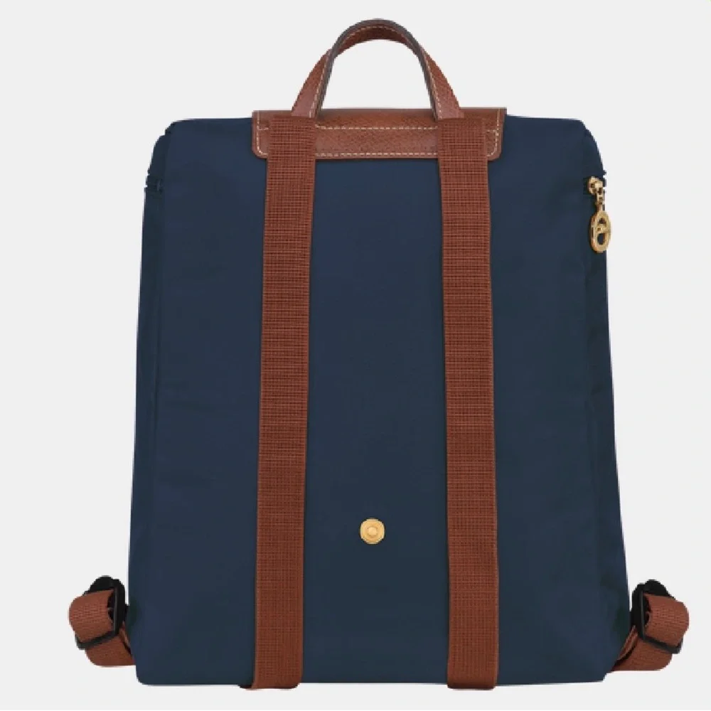 Longchamp back pack - Picture 3 of 3